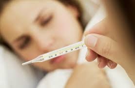 Consecuencias de la fiebre en el metabolismo