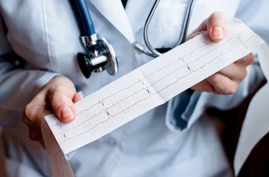 ¿Qué significan las siglas ECG y EKG?