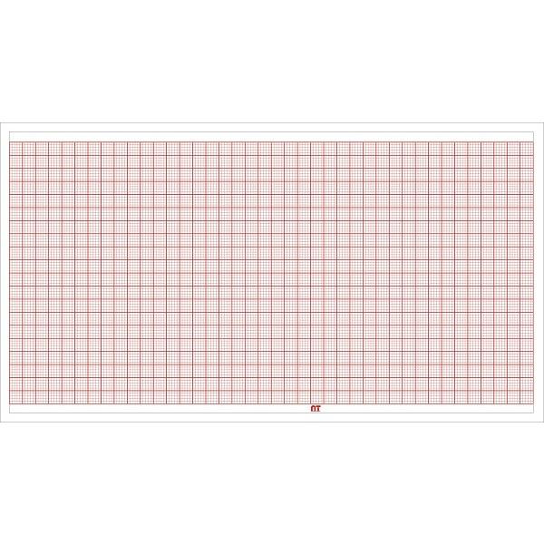 ¿Cómo se llama el papel donde se imprime un electrocardiograma?