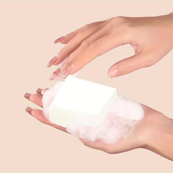 Uso del jabón de baño en problemas dermatológicos