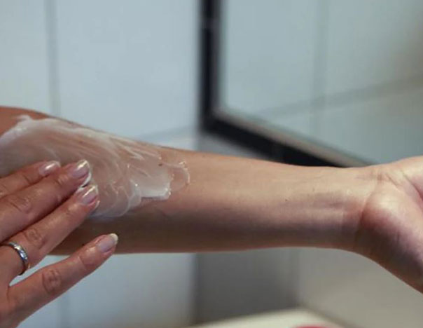 Antipruríticos tópicos comunes