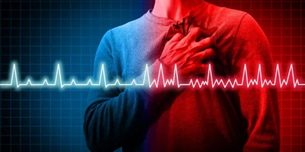 Las arritmias aparecen de manera súbita