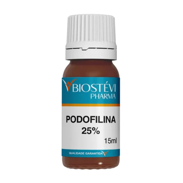 Tratamiento de las verrugas genitales con podofilina