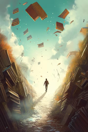 Lo que nos dicen los libros