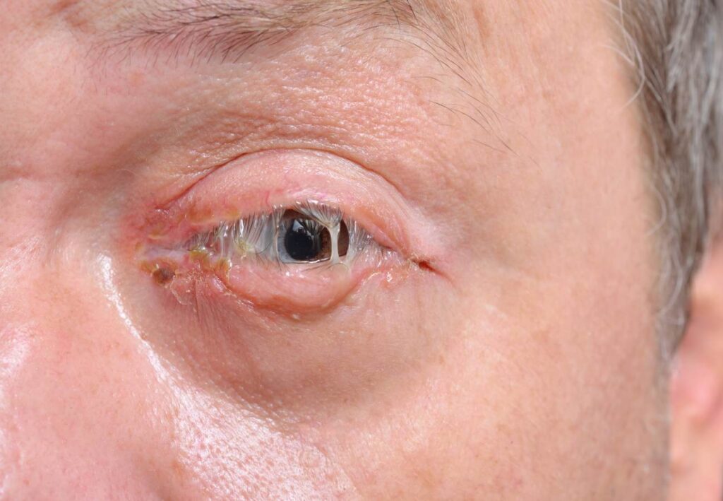 Conjuntivitis bacteriana