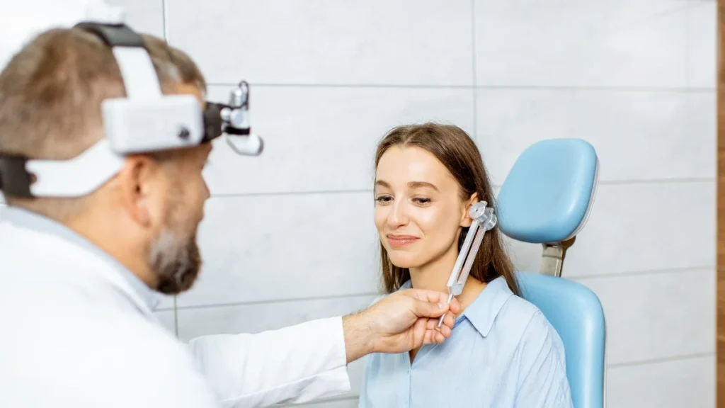 Evaluación de la audición