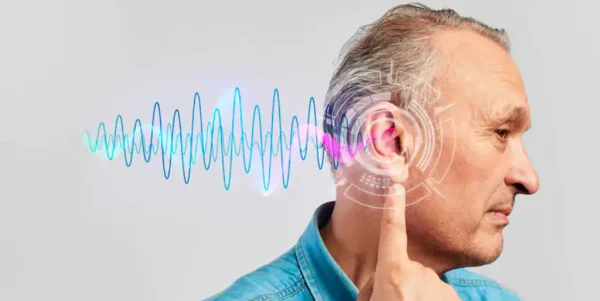 Amplificación auditiva