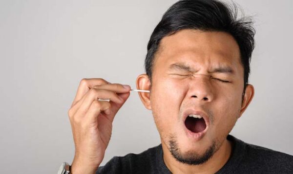 Prurito del canal auditivo externo