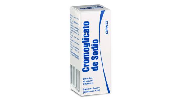 Cromoglicato de sodio en pacientes con asma