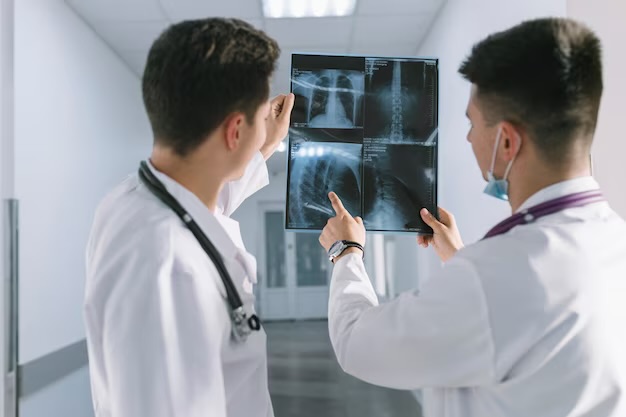 Diagnóstico diferencial del EPOC