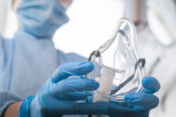 Oxigenoterapia para pacientes con EPOC