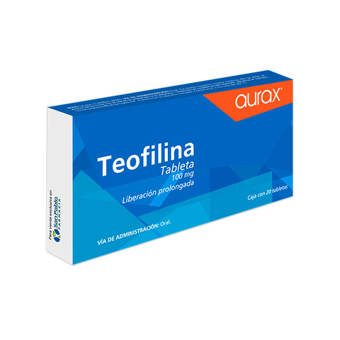 Teofilina en el tratamiento del EPOC