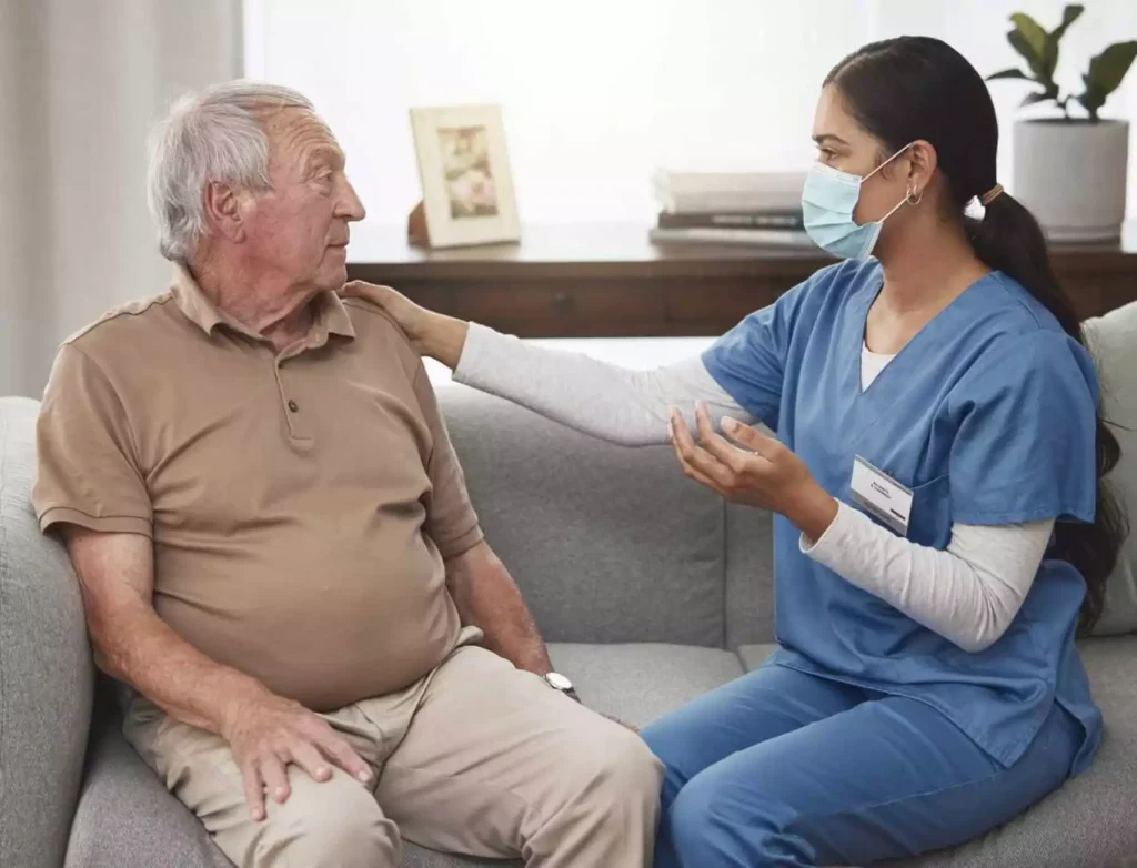 Los elementos que se deben comunicar a los pacientes