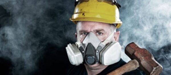 Enfermedades pulmonares ocupacionales diversas