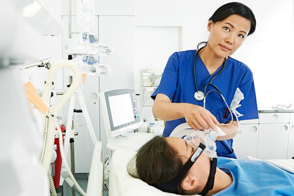 Tratamiento del síndrome de distrés respiratorio agudo