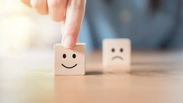 Estado de felicidad activado