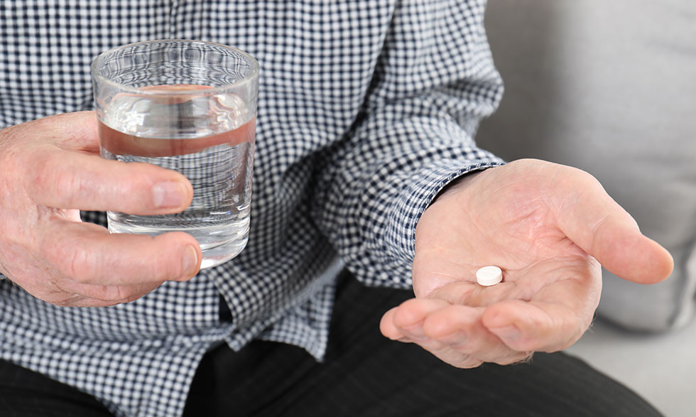 Aspirina e inhibidores de P2Y12 en el tratamiento del Infarto Agudo de Miocardio con Elevación del Segmento ST