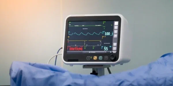 Monitorización en pacientes con infarto