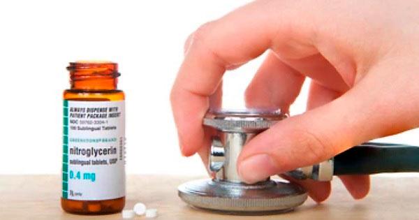 Nitratos en el tratamiento de pacientes con infarto agudo de miocardio