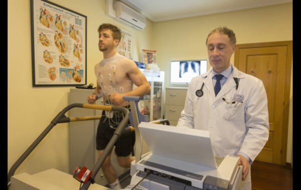 Tamizaje cardiovascular de atletas