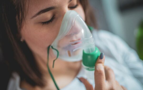 Síndrome de dificultad respiratoria aguda