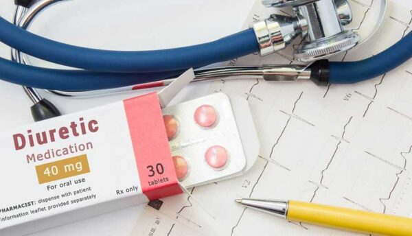 Tratamiento con diuréticos para la insuficiencia cardíaca