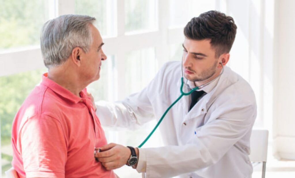 Tratamiento de la Insuficiencia Cardíaca Con LVEF Preservada