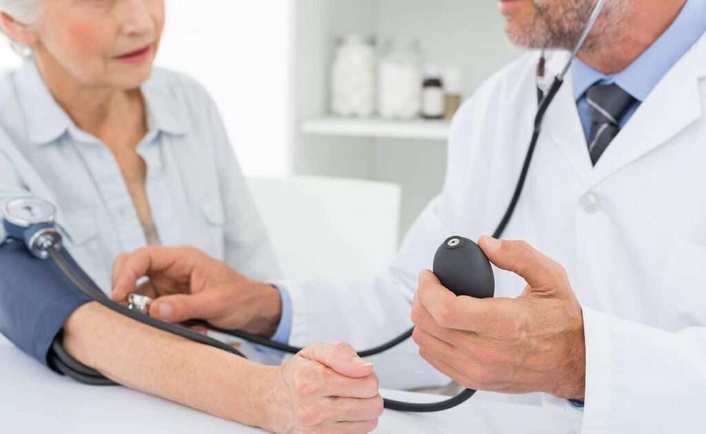 Complicaciones de la hipertensión no tratada