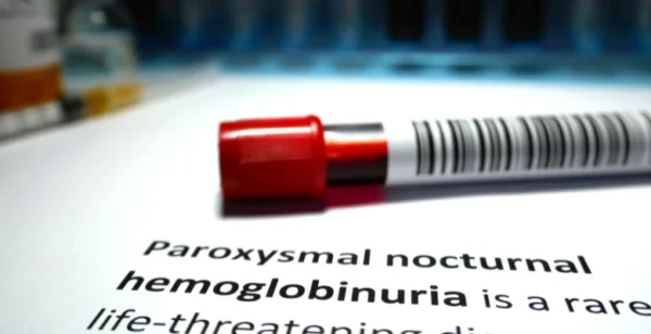 Hemoglobinuria paroxística nocturna