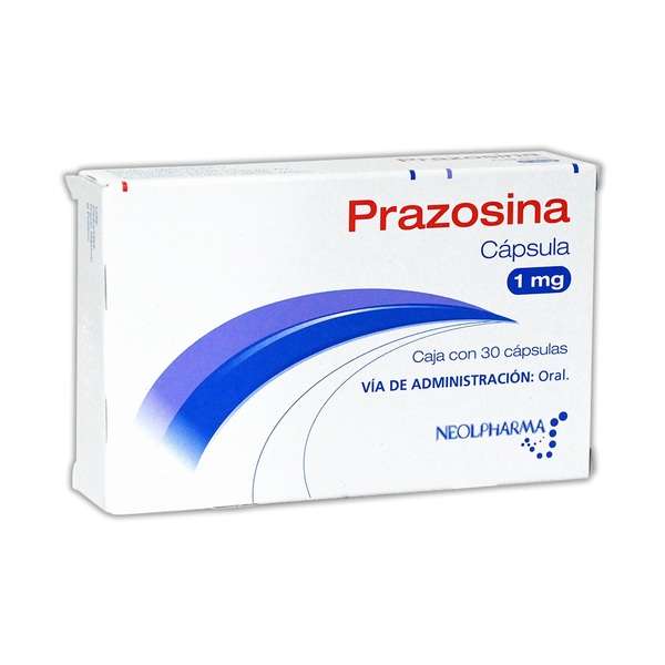 Alfa antagonistas en el tratamiento de la hipertensión arterial