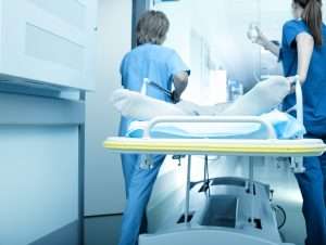 Tratamiento del shock