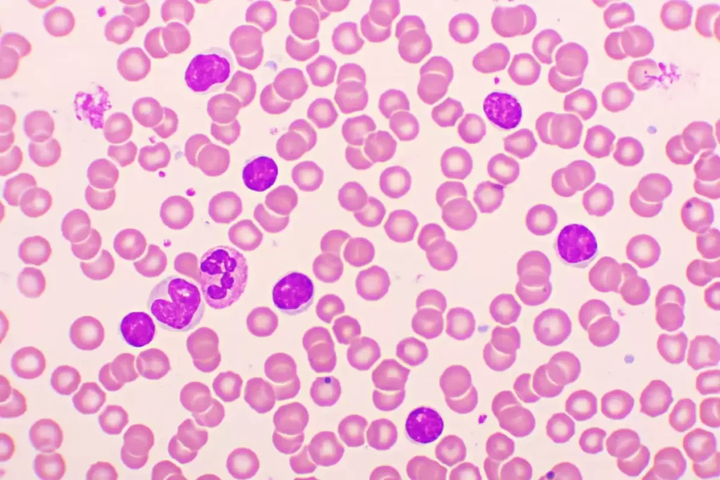 Leucemia linfocítica crónica