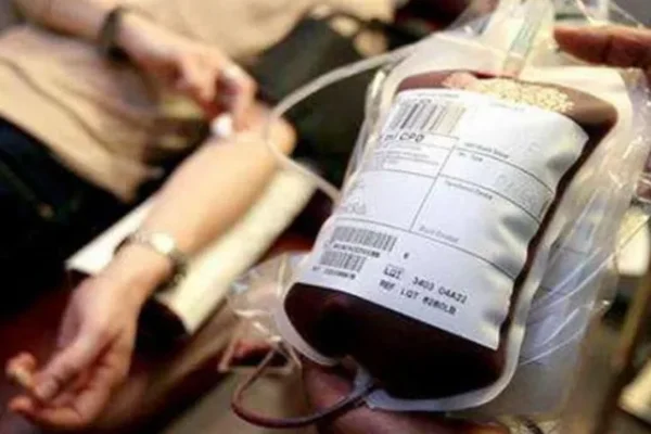 Enfermedad injerto contra huésped asociada a transfusiones