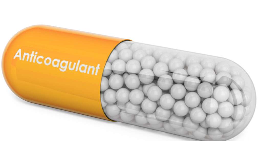 Anticoagulantes orales para enfermedad tromboembólica venosa