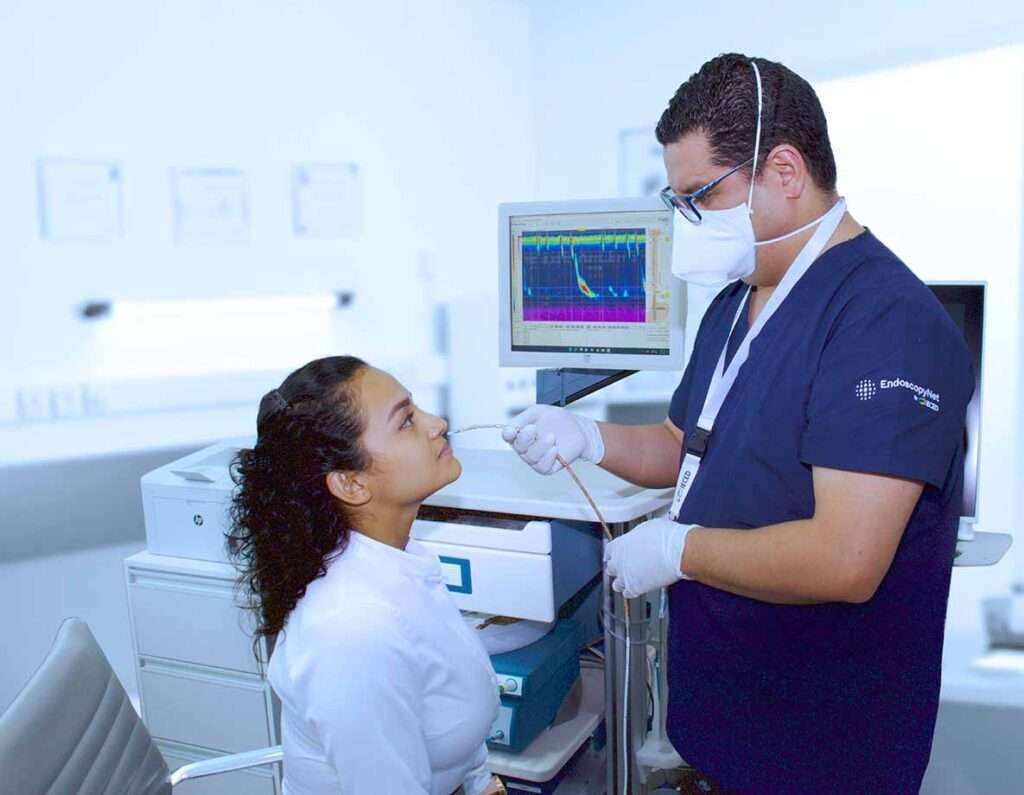 Estudios diagnósticos para enfermedades esofágicas