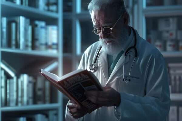 Necesidad constante de conocimientos médicos