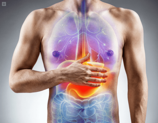 Manejo de las manifestaciones extraesofágicas en pacientes con ERGE