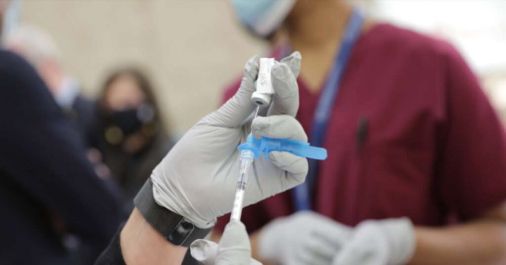 Vacunación en pacientes con enfermedad inflamatoria intestinal