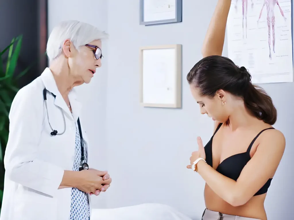 Condición fibroquística de la mama