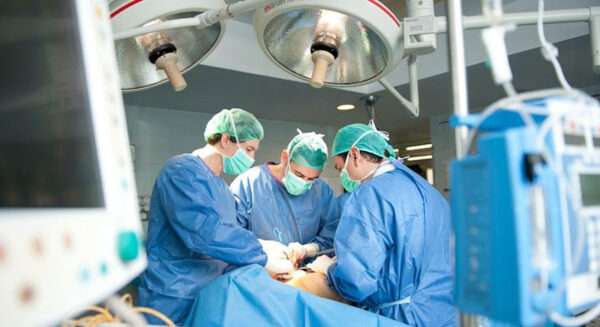 Tratamiento quirúrgico del cáncer de mama