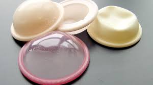 Diafragma y capuchón cervical