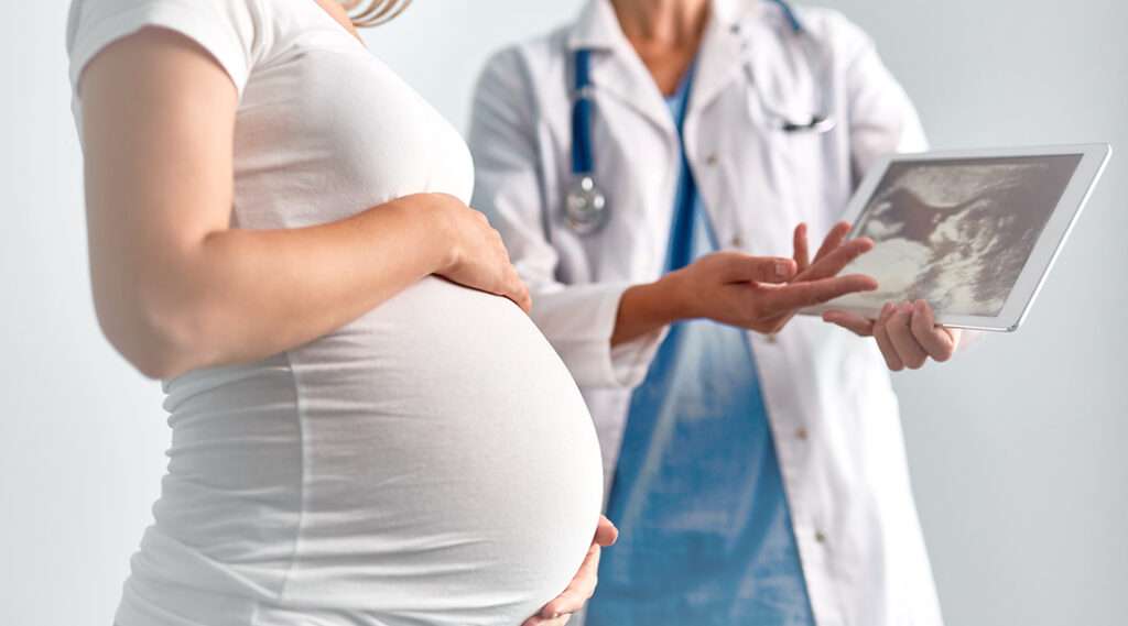 Diagnóstico de embarazo