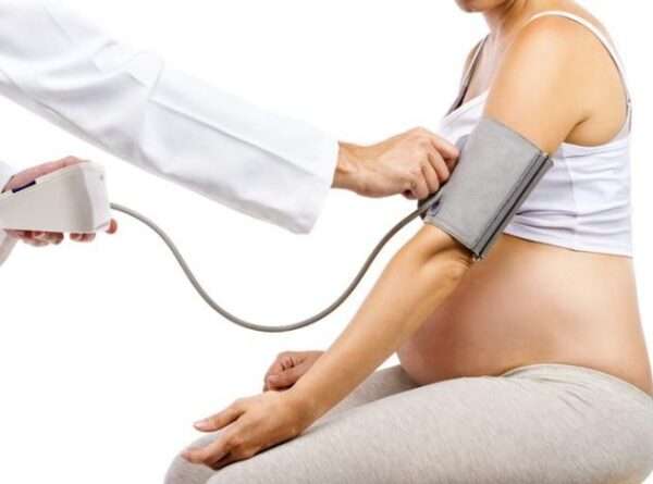 Preeclampsia-eclampsia
