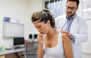 Tuberculosis en pacientes embarazadas