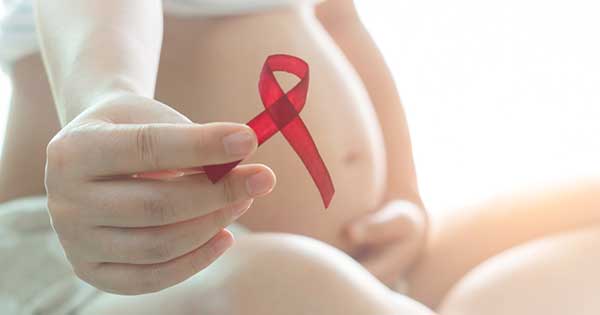Mujeres embarazadas con VIH/SIDA