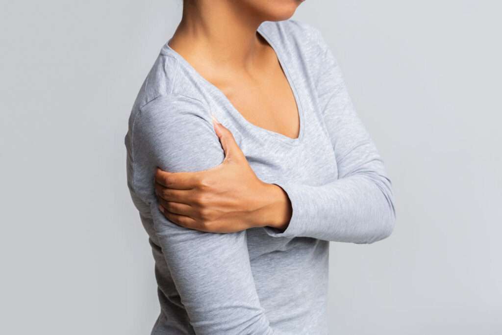 ¿Qué es el síndrome de dolor regional complejo?