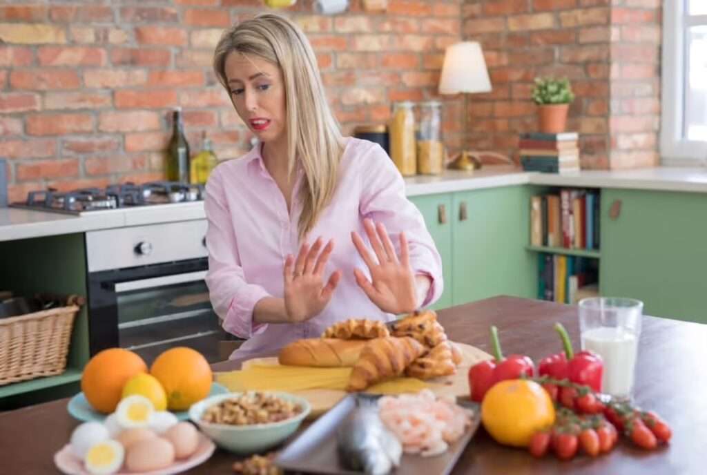 ¿Qué es la alergia a los alimentos?