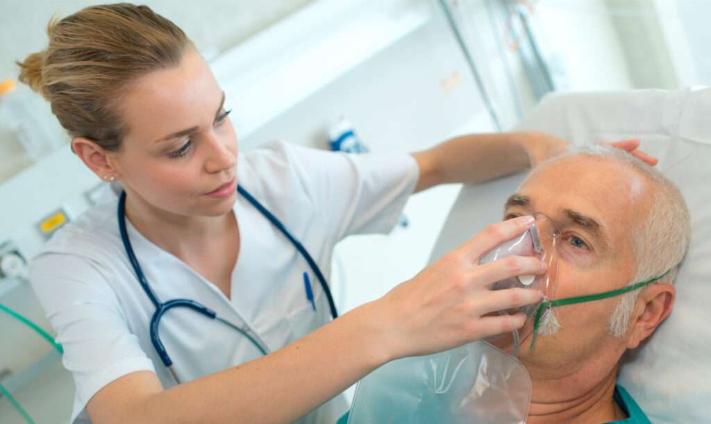 Acidosis respiratoria