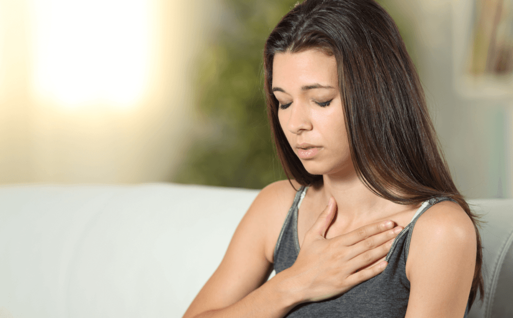 Síndrome de taquicardia ortostática postural