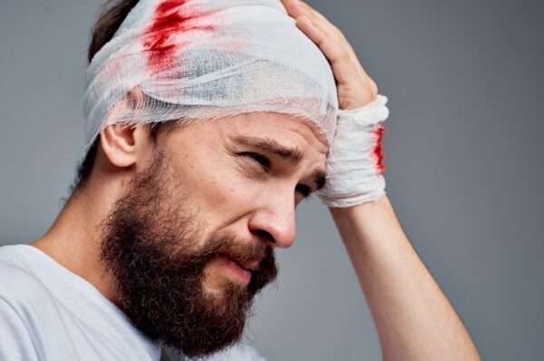 Lesiones en cabeza